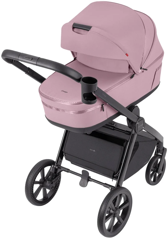 Коляска 2 в 1 Carrello Omega CRL-6540 Galaxy Pink